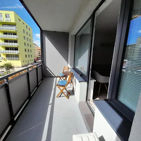 Entrez Radnica 2 Apartment *