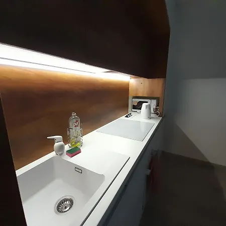 Entrez Radnica 2 Appartamento