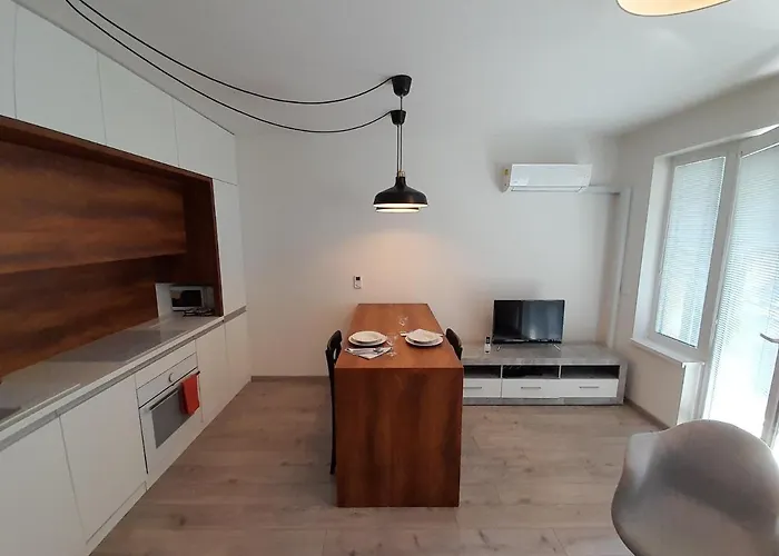 Apartmán Entrez Radnica 2 Kosice