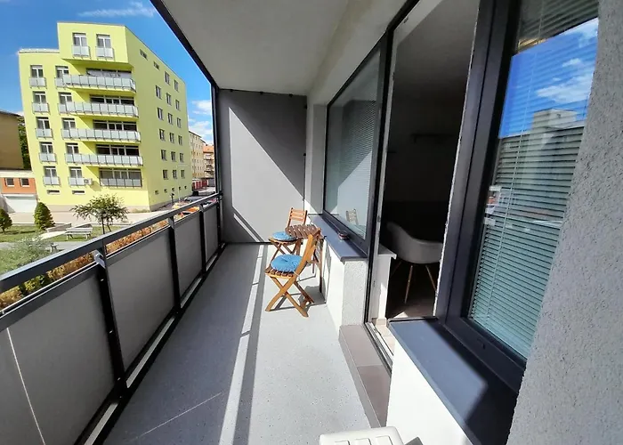 Entrez Radnica 2 Apartmán *