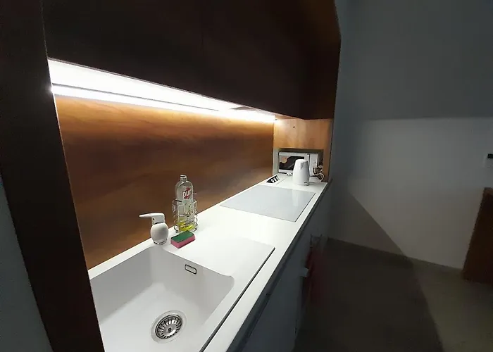 Entrez Radnica 2 Apartmán