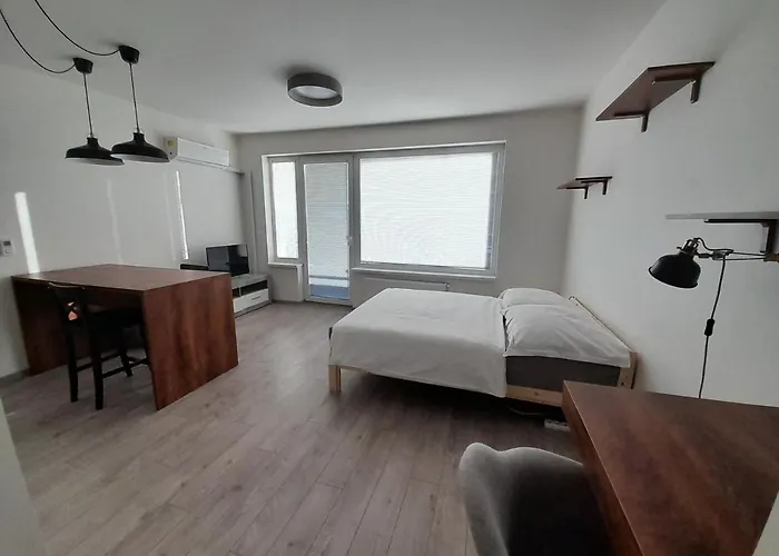 Apartmán Entrez Radnica 2 Kosice